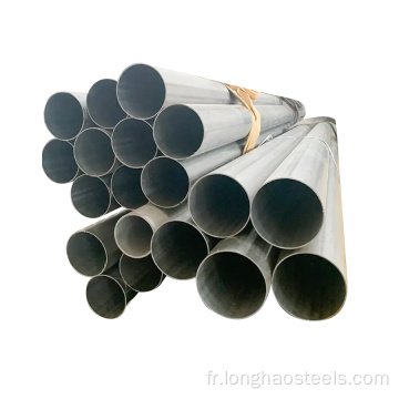 TP304 Round SS Hollow Tube tube 2 pouces